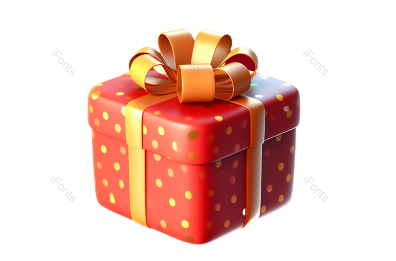 装饰图片,节日元素,元素PNG,礼盒免抠素材